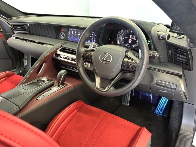 TOYOTA LEXUS LC500 2020