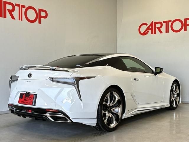 TOYOTA LEXUS LC500 2020