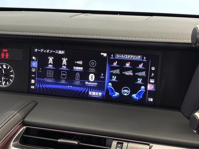 TOYOTA LEXUS LC500 2020