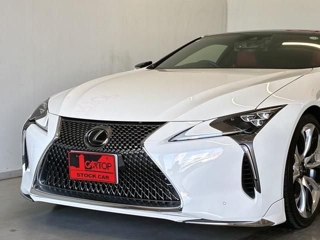 TOYOTA LEXUS LC500 2020