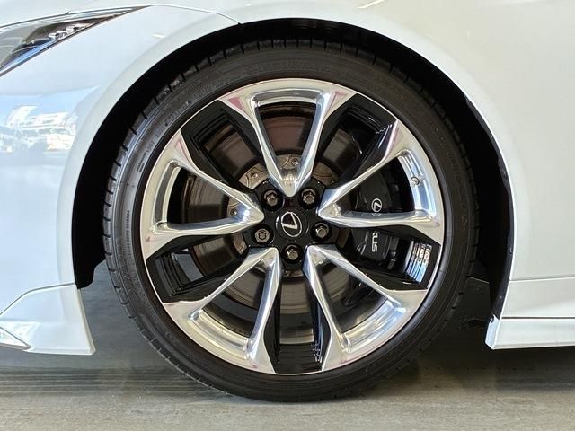 TOYOTA LEXUS LC500 2020