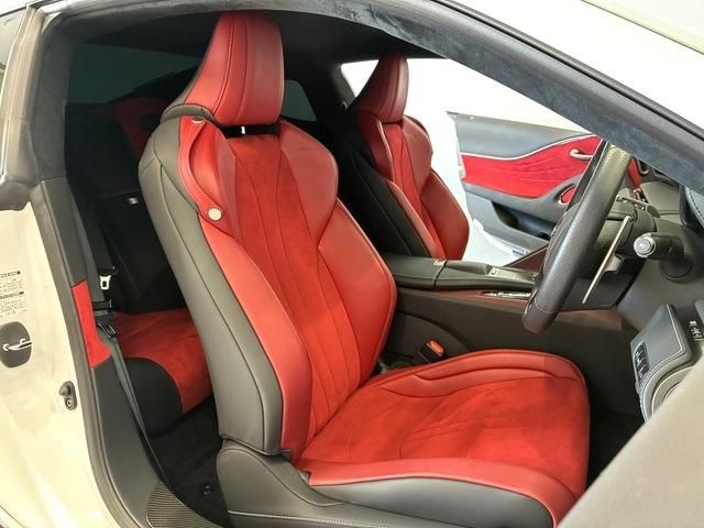 TOYOTA LEXUS LC500 2020