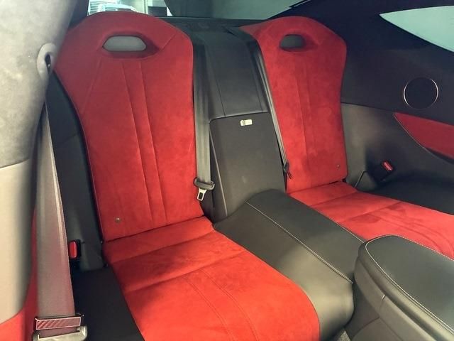 TOYOTA LEXUS LC500 2020