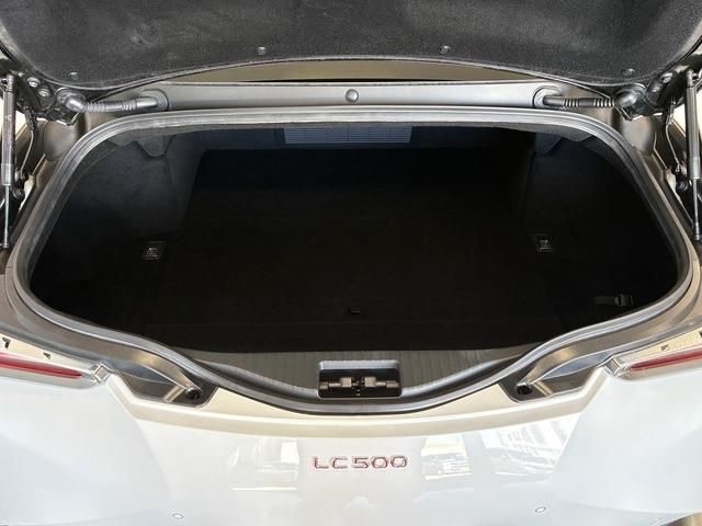 TOYOTA LEXUS LC500 2020