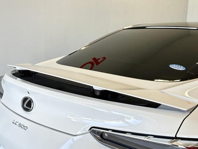 TOYOTA LEXUS LC500 2020