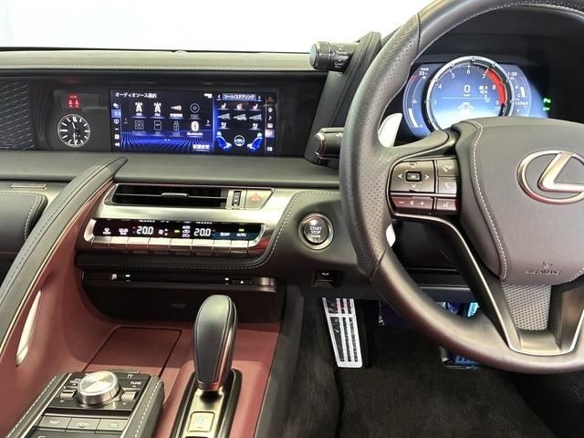 TOYOTA LEXUS LC500 2020