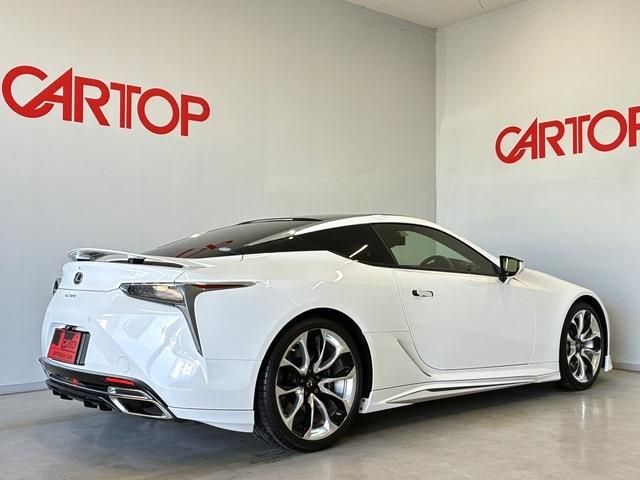 TOYOTA LEXUS LC500 2020