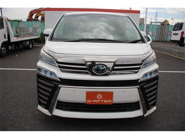 TOYOTA VELLFIRE  HYBRID 4WD 2020