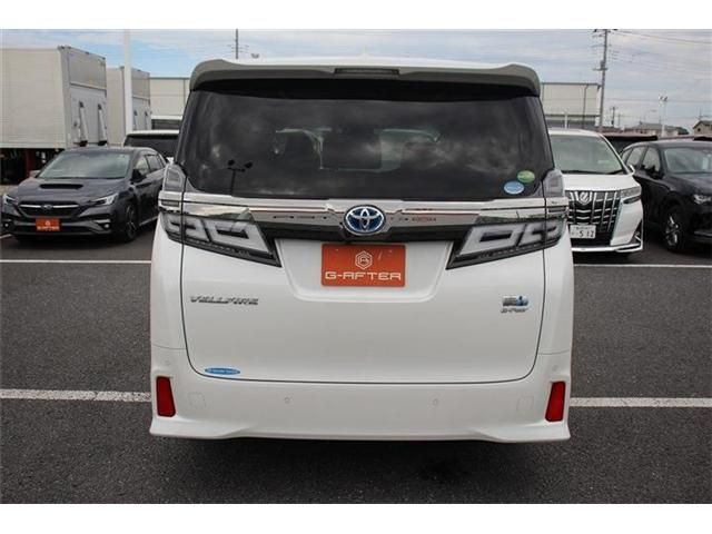 TOYOTA VELLFIRE  HYBRID 4WD 2020