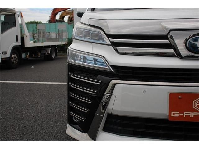 TOYOTA VELLFIRE  HYBRID 4WD 2020