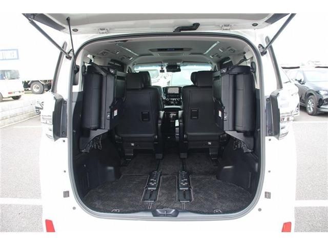 TOYOTA VELLFIRE  HYBRID 4WD 2020