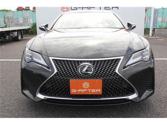 TOYOTA LEXUS RC300 2018