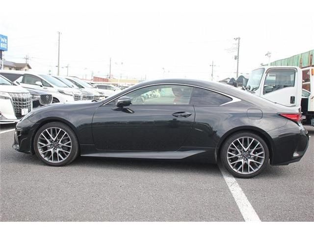 TOYOTA LEXUS RC300 2018