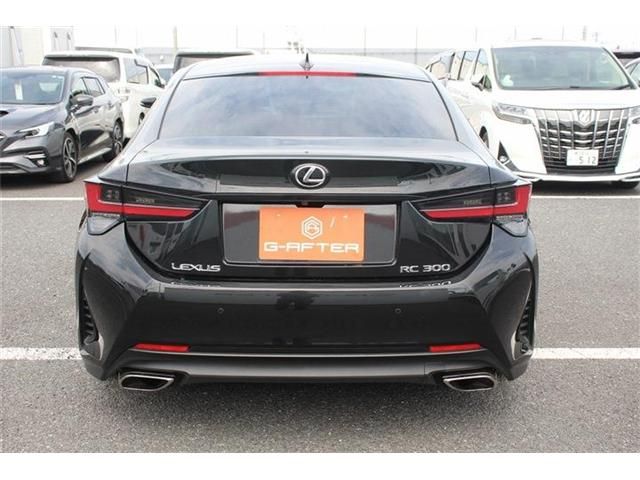 TOYOTA LEXUS RC300 2018