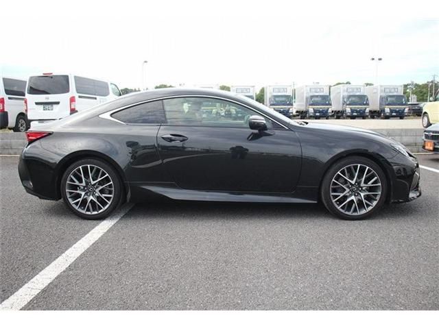 TOYOTA LEXUS RC300 2018