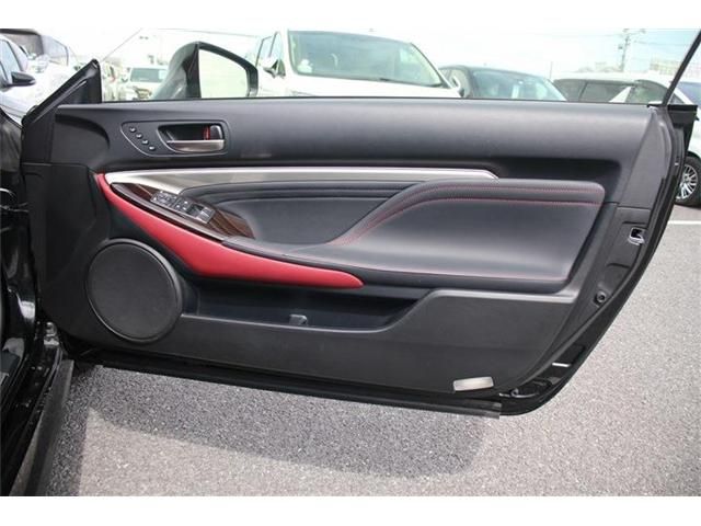 TOYOTA LEXUS RC300 2018