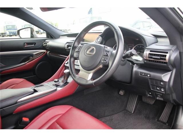 TOYOTA LEXUS RC300 2018