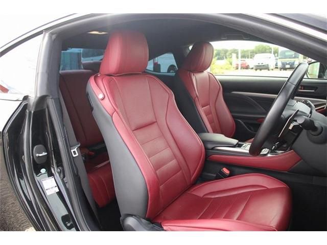 TOYOTA LEXUS RC300 2018