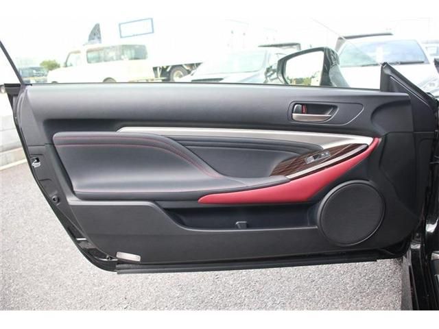 TOYOTA LEXUS RC300 2018