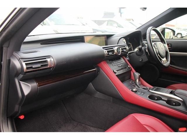 TOYOTA LEXUS RC300 2018