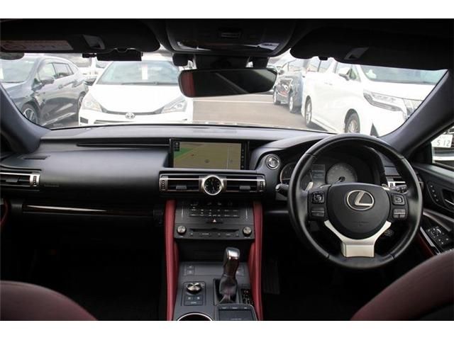 TOYOTA LEXUS RC300 2018