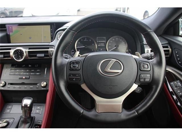 TOYOTA LEXUS RC300 2018