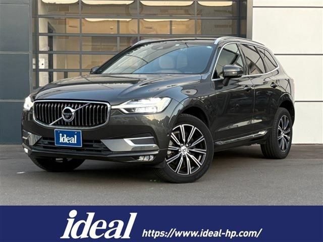 VOLVO VOLVO XC60 2018