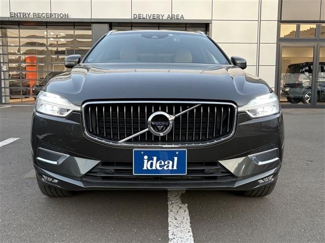 VOLVO VOLVO XC60 2018