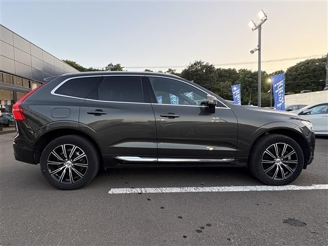 VOLVO VOLVO XC60 2018