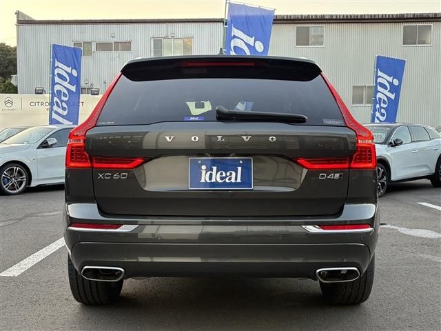 VOLVO VOLVO XC60 2018