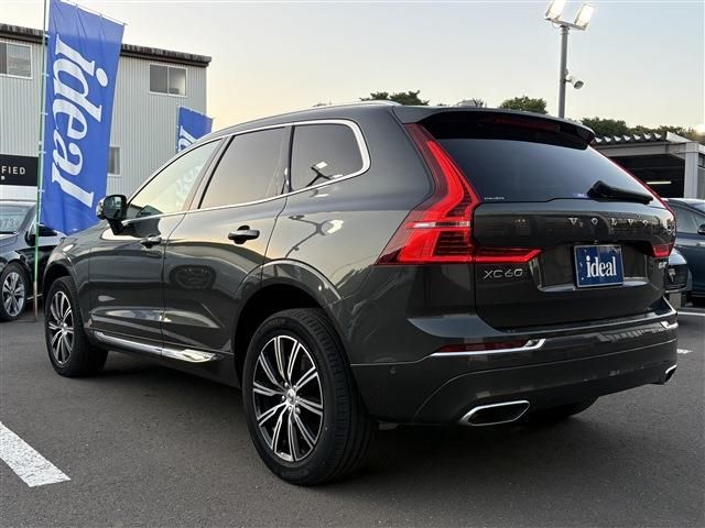 VOLVO VOLVO XC60 2018