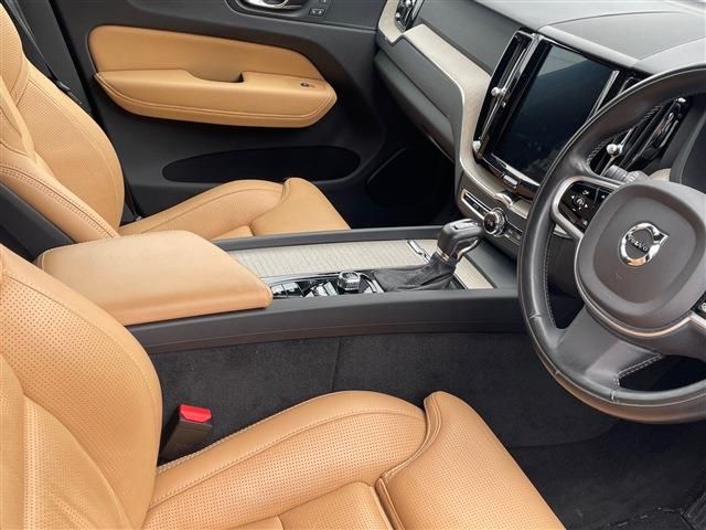 VOLVO VOLVO XC60 2018