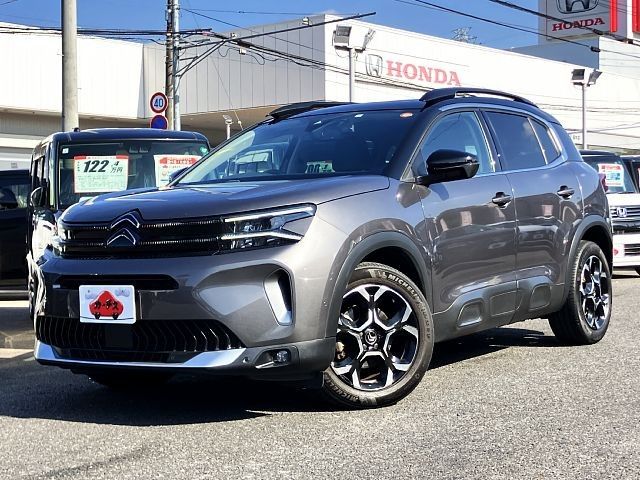 CITROEN CITROEN C5 AIRCROSS SUV 2023