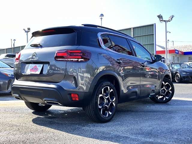 CITROEN CITROEN C5 AIRCROSS SUV 2023