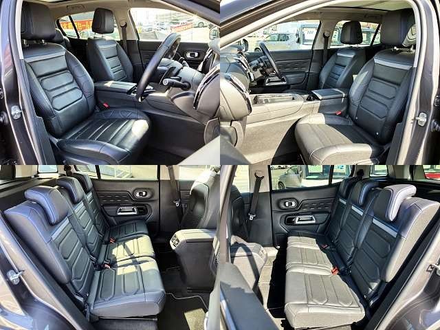 CITROEN CITROEN C5 AIRCROSS SUV 2023