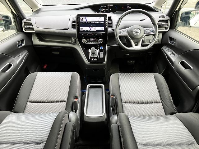 NISSAN SERENA  WG 2020