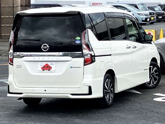 NISSAN SERENA  WG 2020