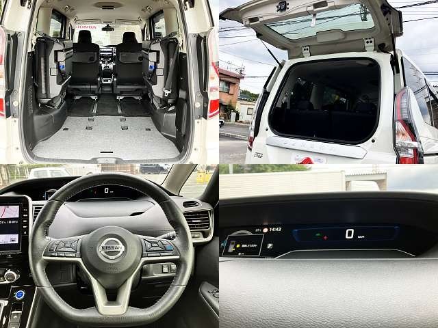 NISSAN SERENA  WG 2020