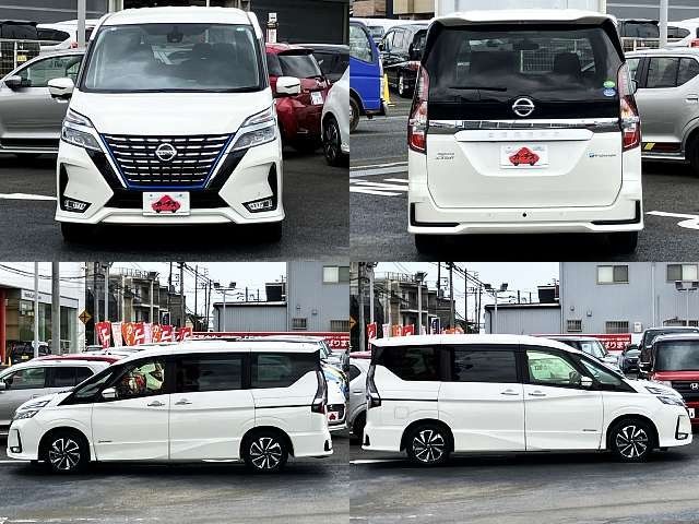 NISSAN SERENA  WG 2020