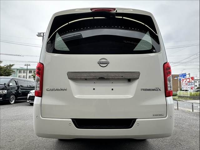 NISSAN CARAVAN van 2WD 2023