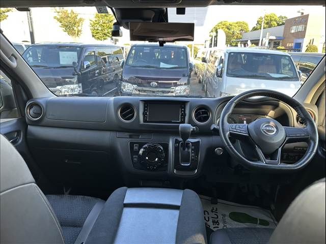 NISSAN CARAVAN van 2WD 2023