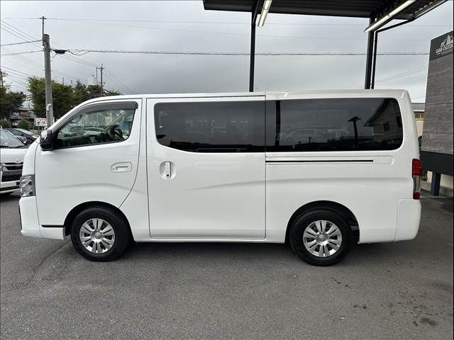 NISSAN CARAVAN van 2WD 2023
