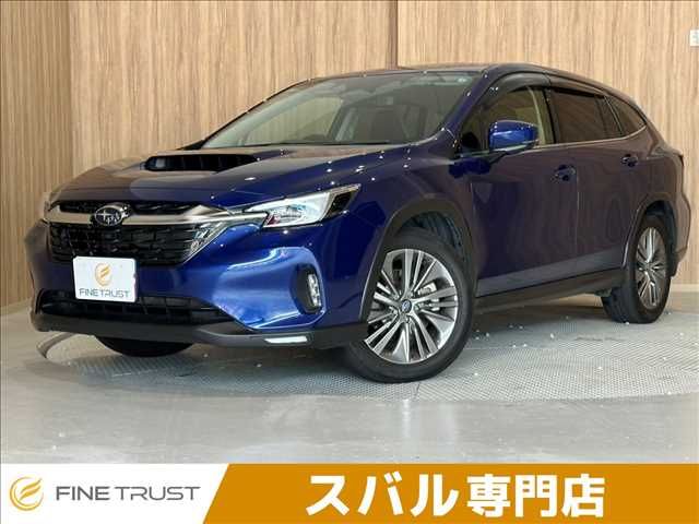 SUBARU LEVORG LAYBACK 2023