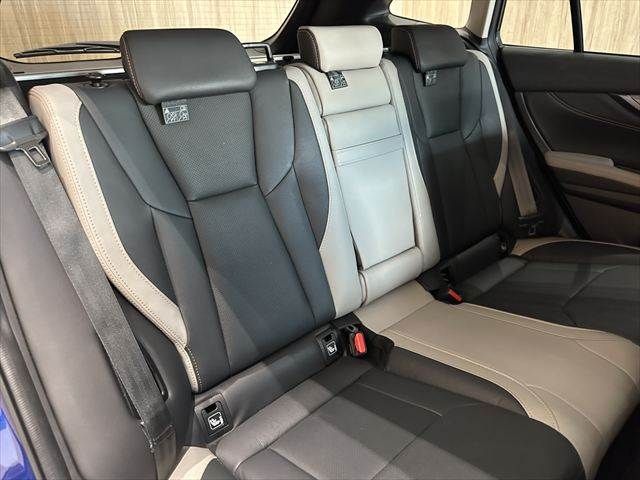 SUBARU LEVORG LAYBACK 2023