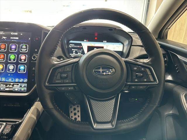 SUBARU LEVORG LAYBACK 2023