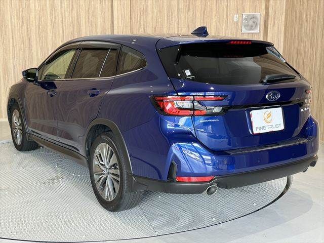 SUBARU LEVORG LAYBACK 2023