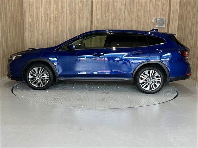 SUBARU LEVORG LAYBACK 2023