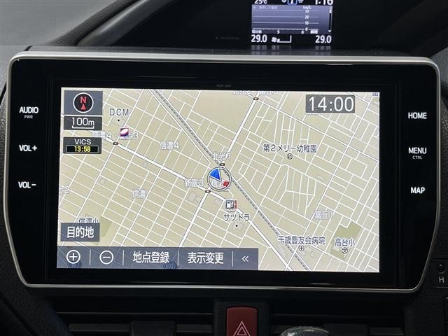 TOYOTA VOXY 4WD 2020