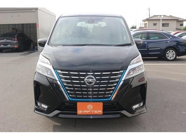 NISSAN SERENA  WG 2020