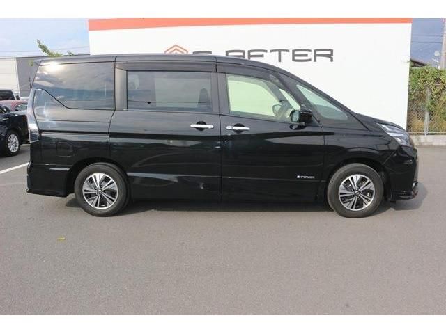 NISSAN SERENA  WG 2020